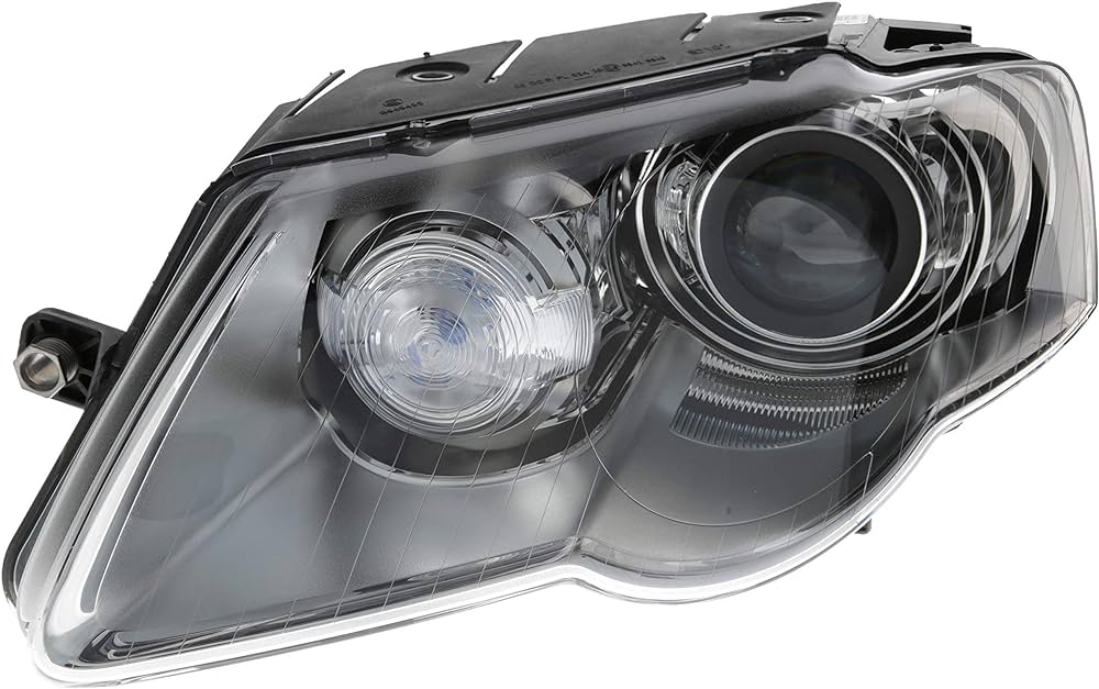 VALEO 043626-SAG ÖN XENON FAR (AMPULSUZ) PASSAT 05 > 3C0941753K//6430